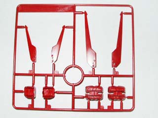 HGエールストライクガンダム(プラモデル)の製作