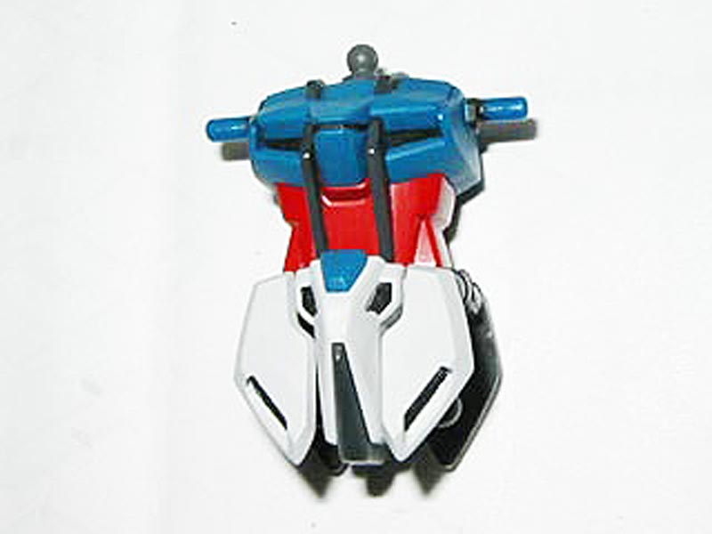 HG エールストライクガンダム　初期