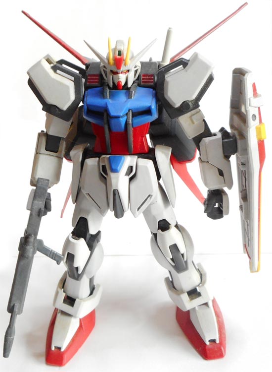 HG エールストライクガンダム　初期