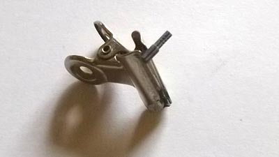 旧キット　1/550　アッザム(ガンダム　プラモデル)