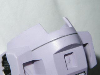 ブレイズザクファントムの製作