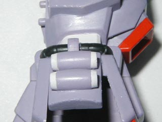 ブレイズザクファントムの製作