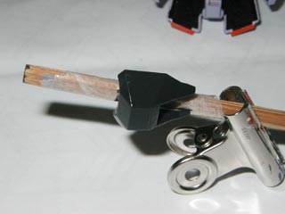 ブレイズザクファントムの製作