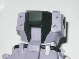 ブレイズザクファントムの製作