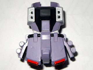 ブレイズザクファントムの製作