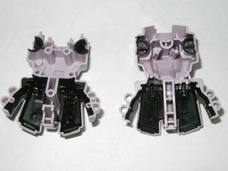 ブレイズザクファントムの製作