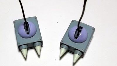 1/550　プラモデル　ブラウブロ（ガンダム）