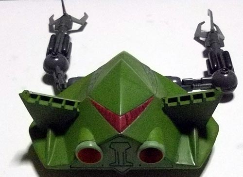 1/550ビグロ　プラモデル,ガンダム