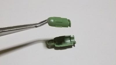 1/550ビグロ　プラモデル,ガンダム