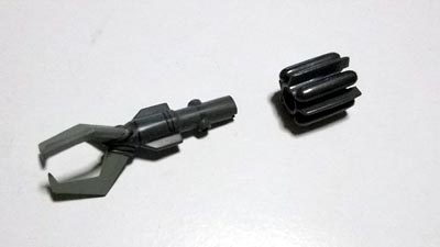 1/550ビグロ　プラモデル,ガンダム
