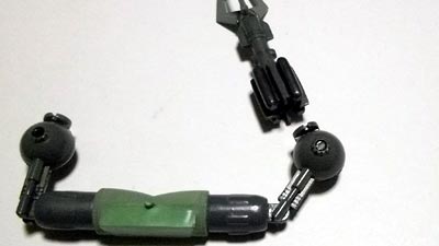 1/550ビグロ　プラモデル,ガンダム