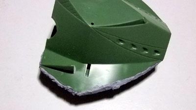 1/550ビグロ　プラモデル,ガンダム