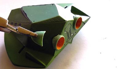 1/550ビグロ　プラモデル,ガンダム