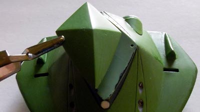 1/550ビグロ　プラモデル,ガンダム