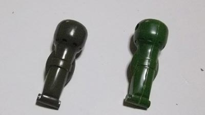 ビグザムの作り方(ガンダム,プラモデル)