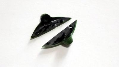 ビグザムの作り方(ガンダム,プラモデル)
