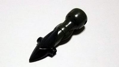 ビグザムの作り方(ガンダム,プラモデル)