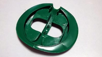 ビグザムの作り方(ガンダム,プラモデル)