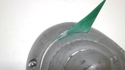 ビグザムの作り方(ガンダム,プラモデル)