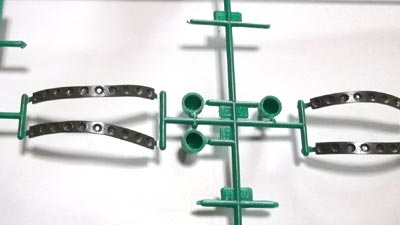 ビグザムの作り方(ガンダム,プラモデル)