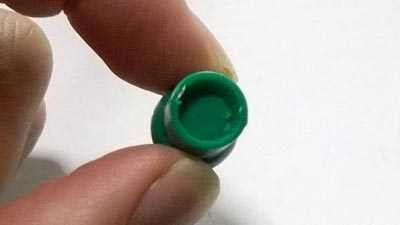 ビグザムの作り方(ガンダム,プラモデル)