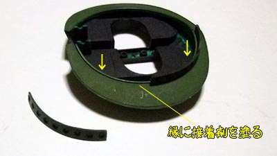 ビグザムの作り方(ガンダム,プラモデル)
