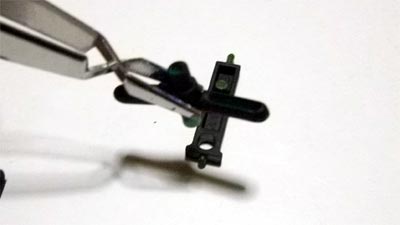 ビグザムの作り方(ガンダム,プラモデル)