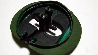 ビグザムの作り方(ガンダム,プラモデル)