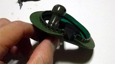 ビグザムの作り方(ガンダム,プラモデル)