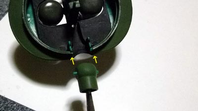 ビグザムの作り方(ガンダム,プラモデル)