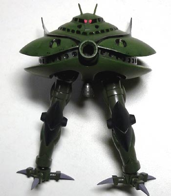 ビグザム・ガンプラ