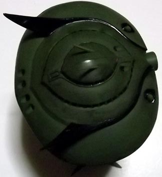 ビグザムの作り方(ガンダム,プラモデル)