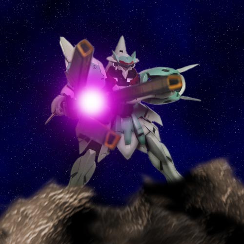 ガンダム00・HGガデッサ