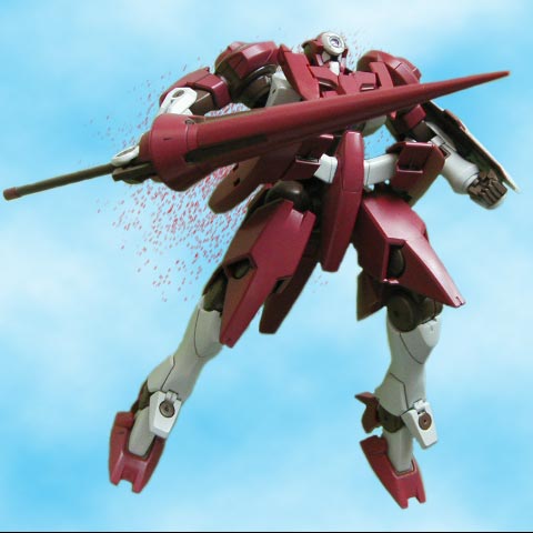 ガンダム00・GN-XIII