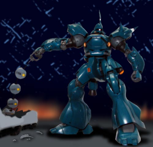 HGUC ケンプファー