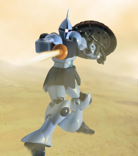hguc yms-15 GYAN