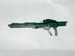 カオスガンダムの製作(プラモデル)