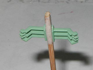 カオスガンダムの製作(プラモデル)