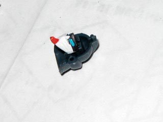 カオスガンダムの製作(プラモデル)