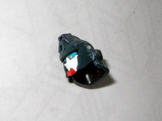 カオスガンダムの製作(プラモデル)