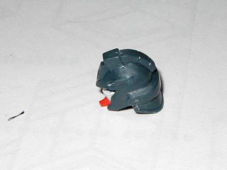 カオスガンダムの製作(プラモデル)