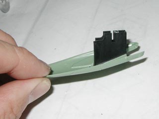 カオスガンダムの製作(プラモデル)