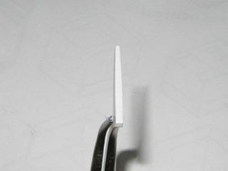 カオスガンダムの製作(プラモデル)