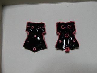 FGシャア専用ザクの製作（プラモデル,ガンダム）