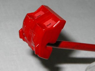 FGシャア専用ザクの製作（プラモデル,ガンダム）
