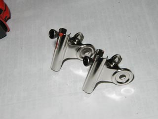 FGシャア専用ザクの製作（プラモデル,ガンダム）