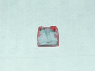 FGシャア専用ザクの製作（プラモデル,ガンダム）