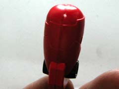 FGシャア専用ザクの製作（プラモデル,ガンダム）