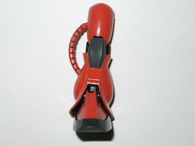 FGシャア専用ザクの製作（プラモデル,ガンダム）