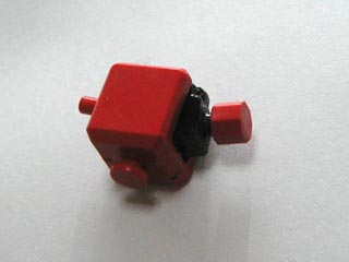 FGシャア専用ザクの製作（プラモデル,ガンダム）